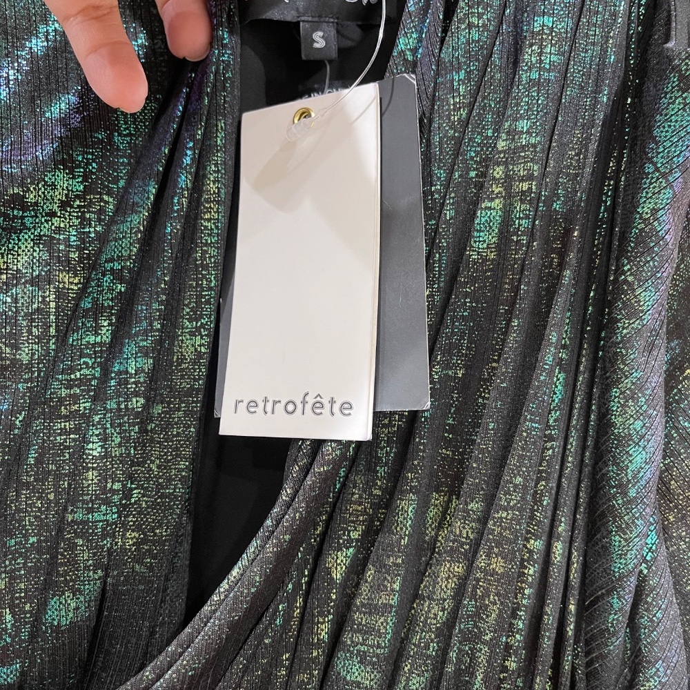 Retrofete Andrea Maxi Dress - Picture 6 of 7